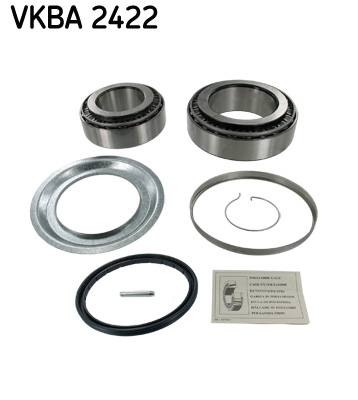 Set rulment roata VKBA 2422 SKF